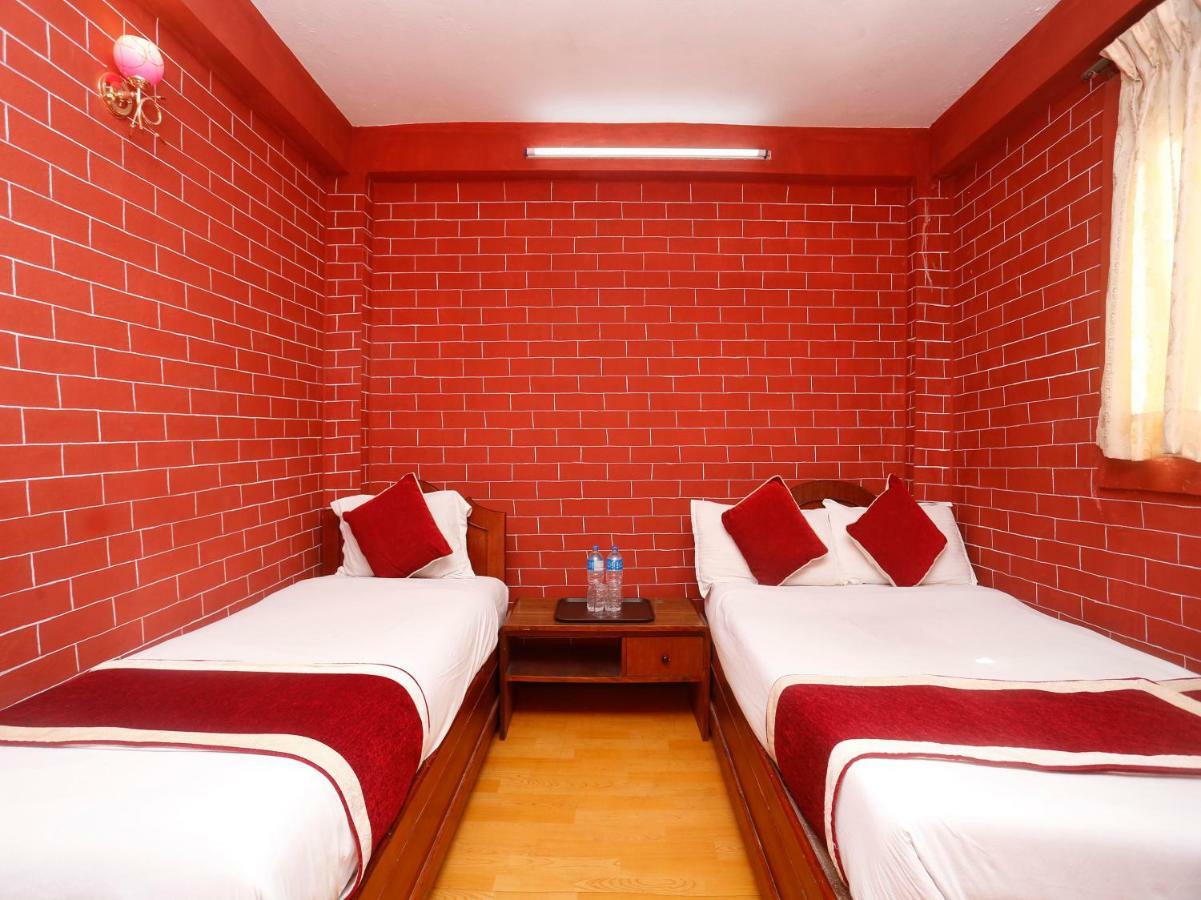 Spot On 497 Hotel Potala Thapathali Экстерьер фото