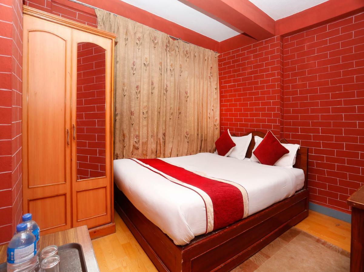 Spot On 497 Hotel Potala Thapathali Экстерьер фото