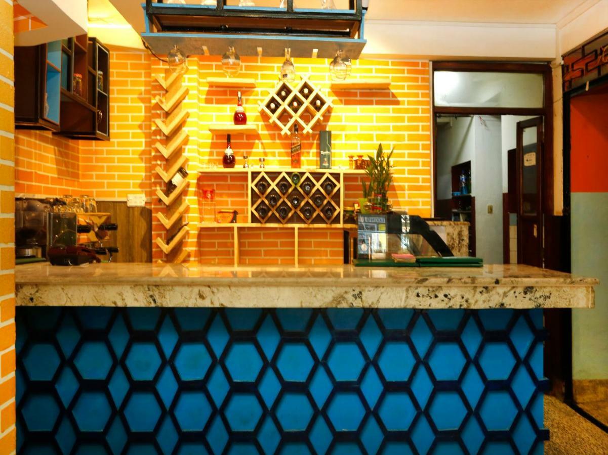 Spot On 497 Hotel Potala Thapathali Экстерьер фото