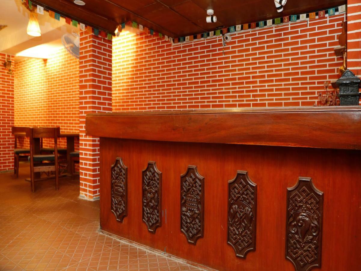 Spot On 497 Hotel Potala Thapathali Экстерьер фото