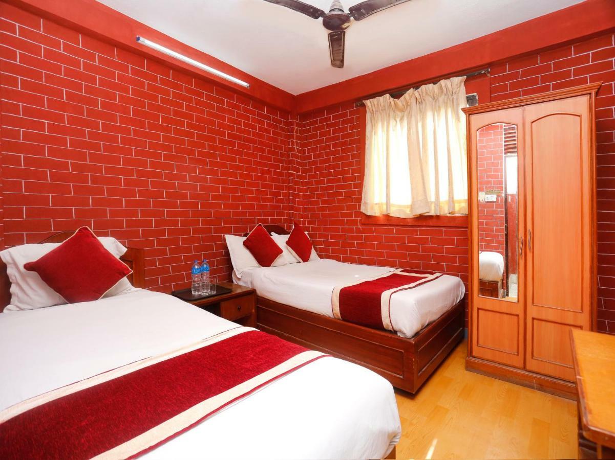 Spot On 497 Hotel Potala Thapathali Экстерьер фото