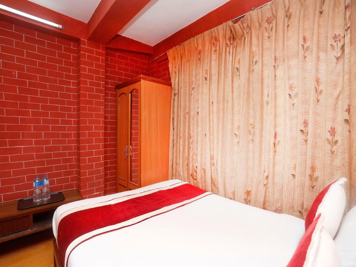 Spot On 497 Hotel Potala Thapathali Экстерьер фото